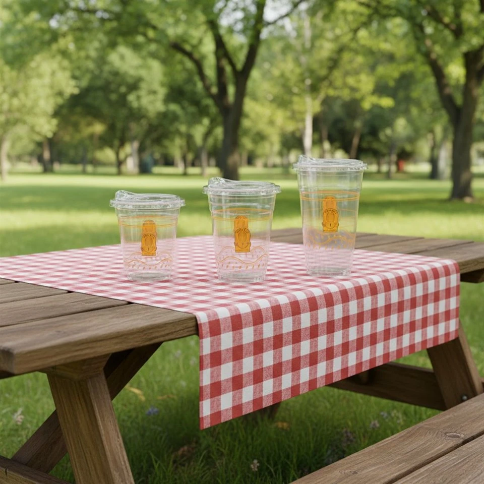 12oz Plastic Cup