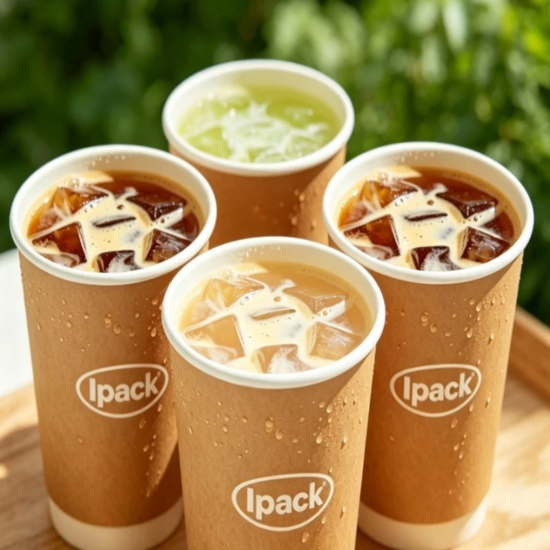 22oz Environmentally Friendly Disposable Cups suppliers